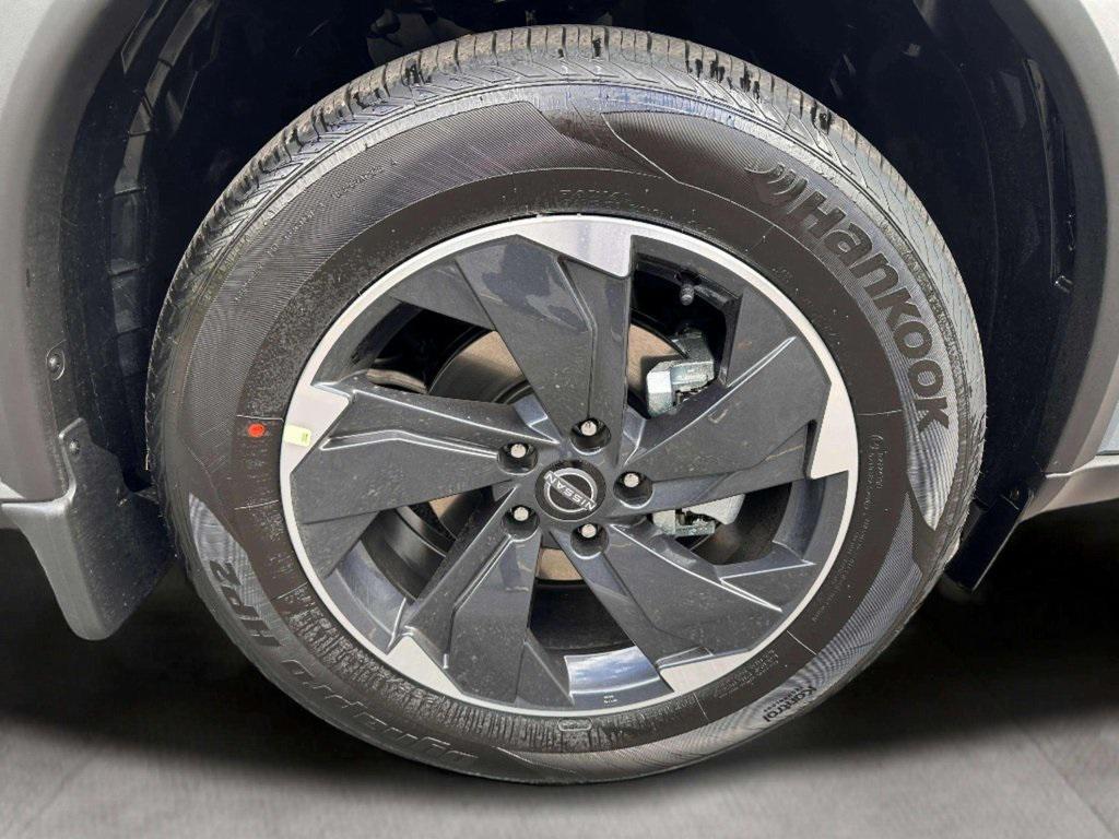 new 2026 Nissan Rogue car, priced at $31,323