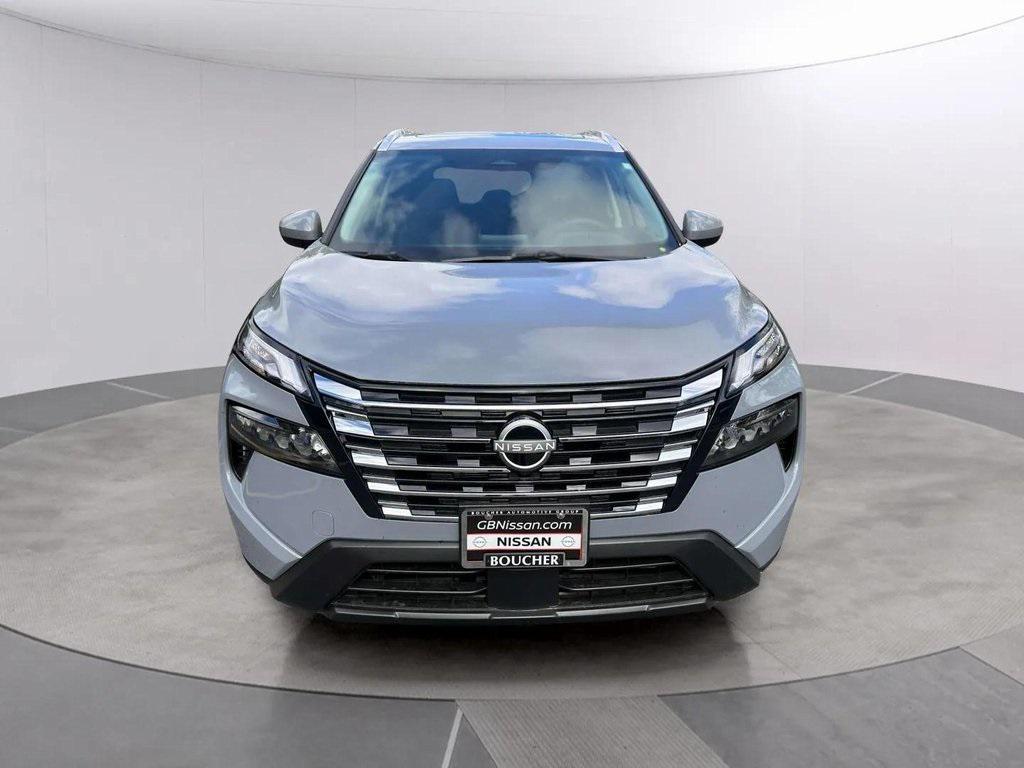 new 2026 Nissan Rogue car, priced at $31,323