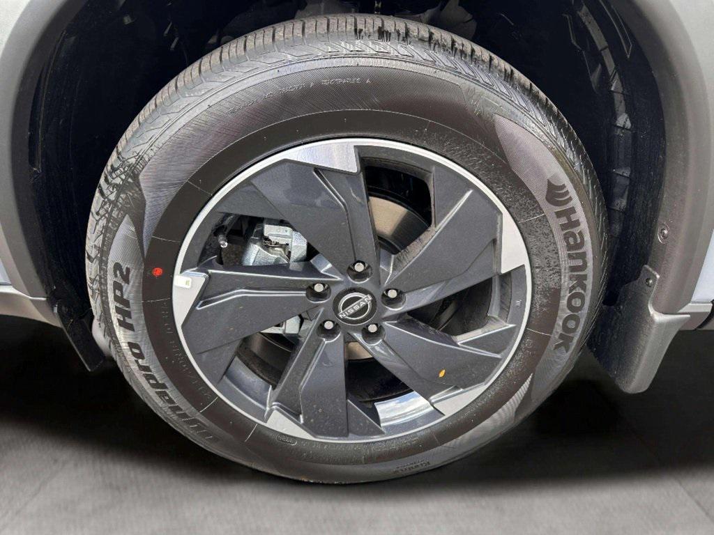 new 2026 Nissan Rogue car, priced at $31,323