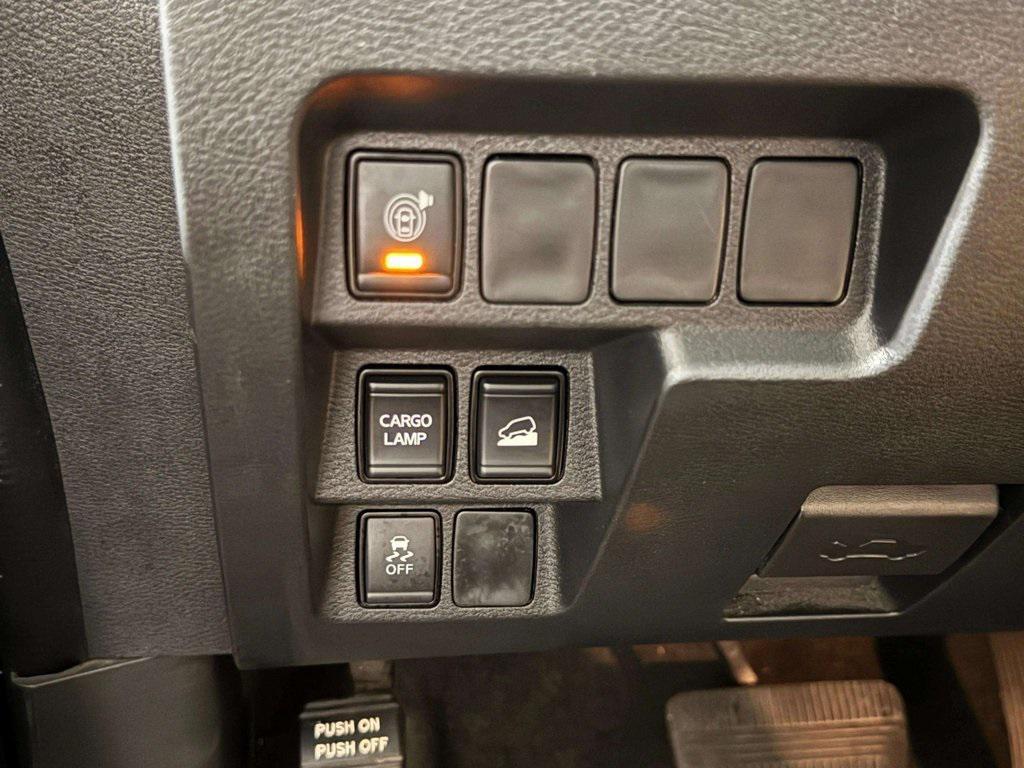 used 2023 Nissan Frontier car, priced at $30,995