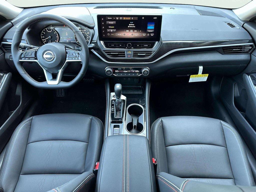 new 2025 Nissan Altima car, priced at $32,569