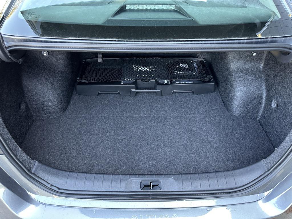 new 2025 Nissan Altima car, priced at $32,569