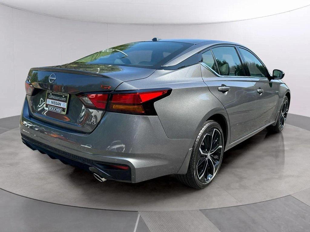 new 2025 Nissan Altima car, priced at $32,569