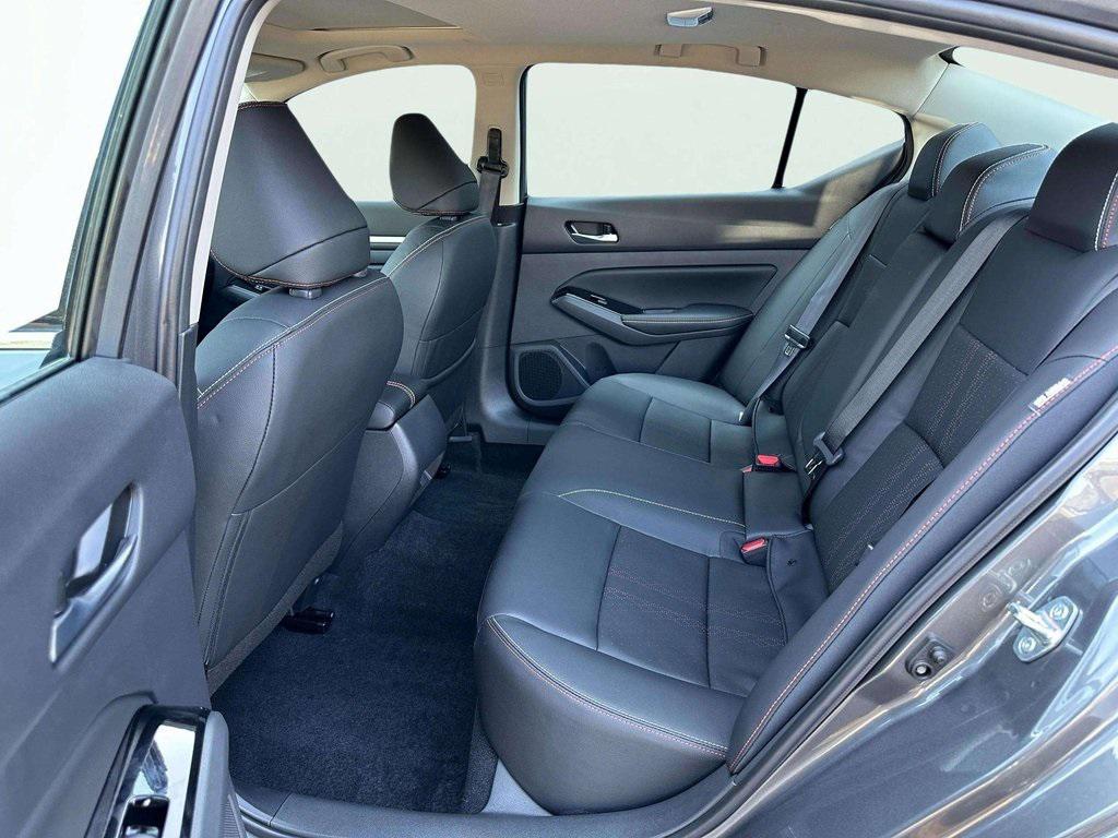 new 2025 Nissan Altima car, priced at $32,569