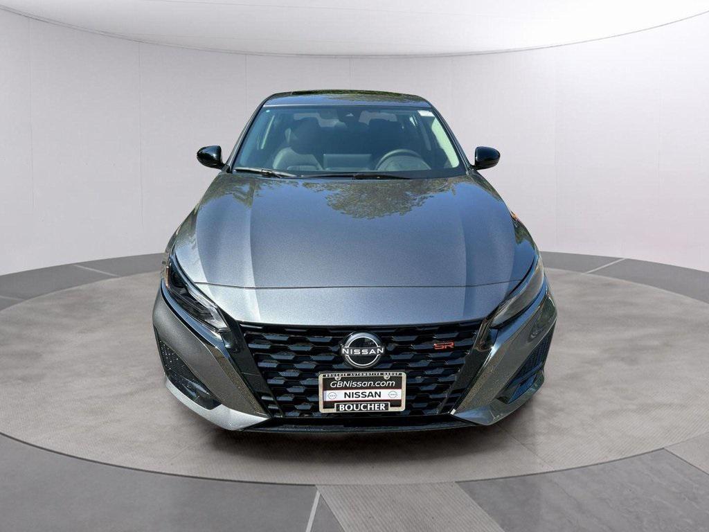 new 2025 Nissan Altima car, priced at $32,569