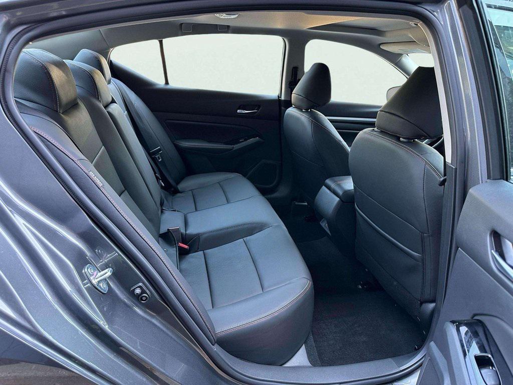 new 2025 Nissan Altima car, priced at $32,569