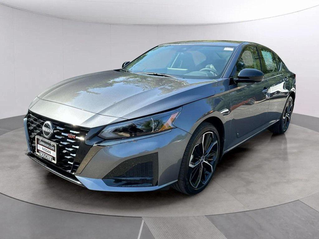 new 2025 Nissan Altima car, priced at $32,569
