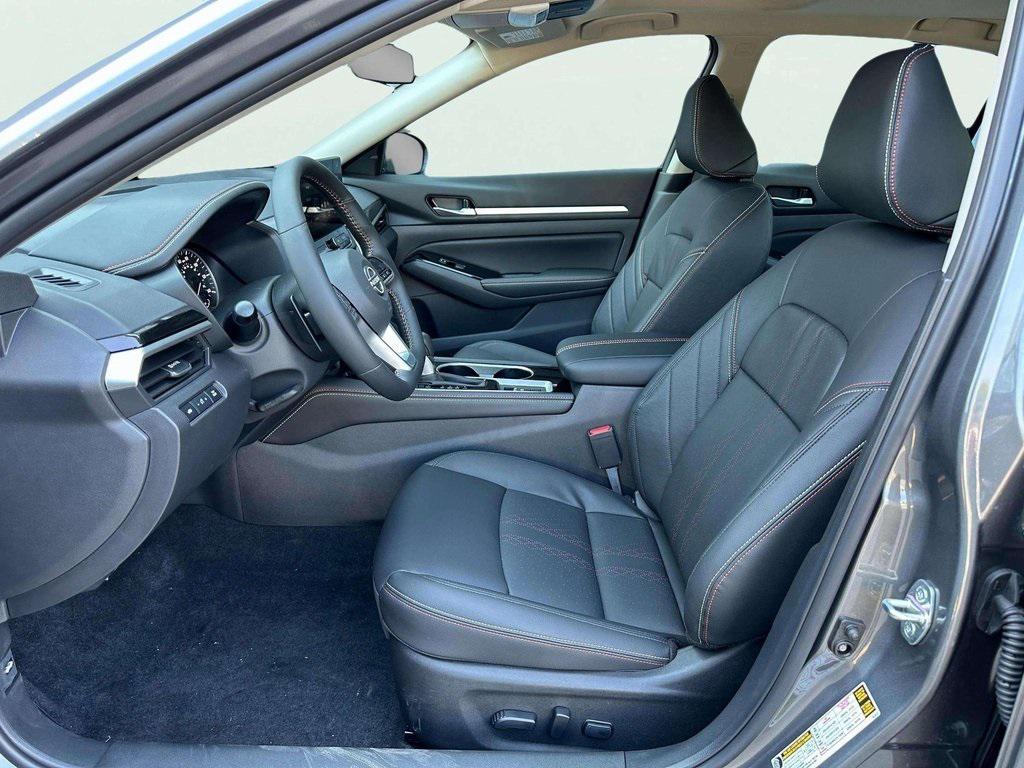 new 2025 Nissan Altima car, priced at $32,569