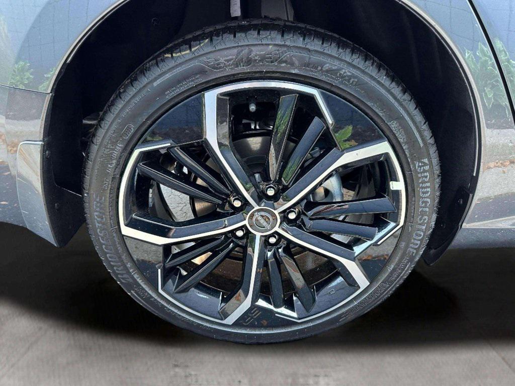 new 2025 Nissan Altima car, priced at $32,569