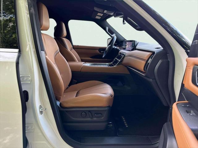 new 2025 Nissan Armada car, priced at $67,635