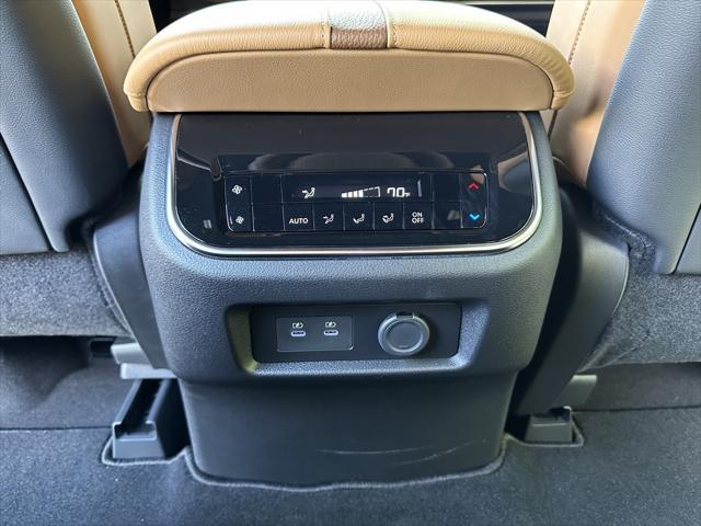 new 2025 Nissan Armada car, priced at $67,635