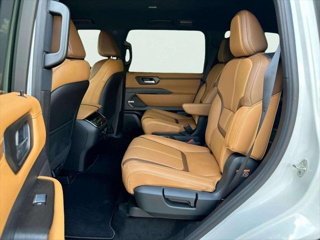 new 2025 Nissan Armada car, priced at $67,635