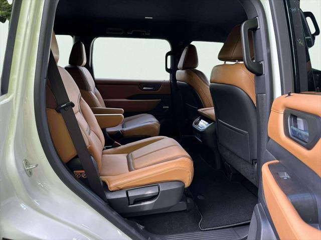 new 2025 Nissan Armada car, priced at $67,635
