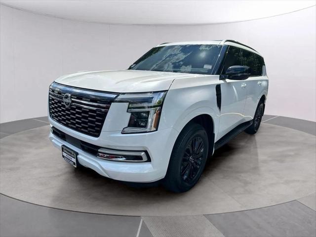 new 2025 Nissan Armada car, priced at $67,635