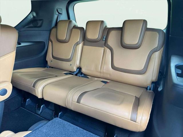 new 2025 Nissan Armada car, priced at $67,635