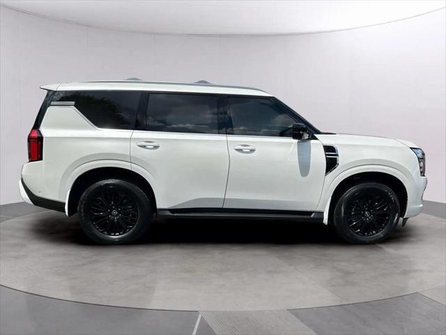 new 2025 Nissan Armada car, priced at $67,635