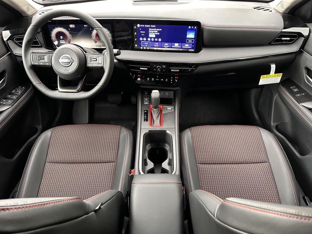 new 2026 Nissan Kicks car, priced at $31,601