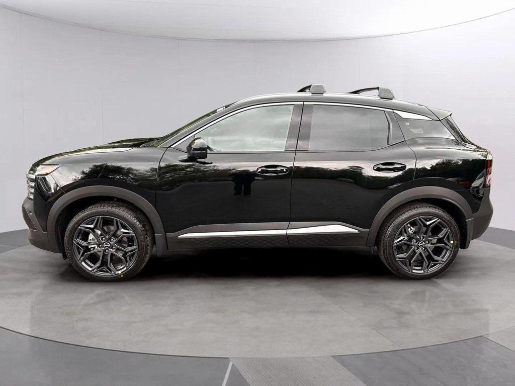 new 2026 Nissan Kicks car, priced at $31,601