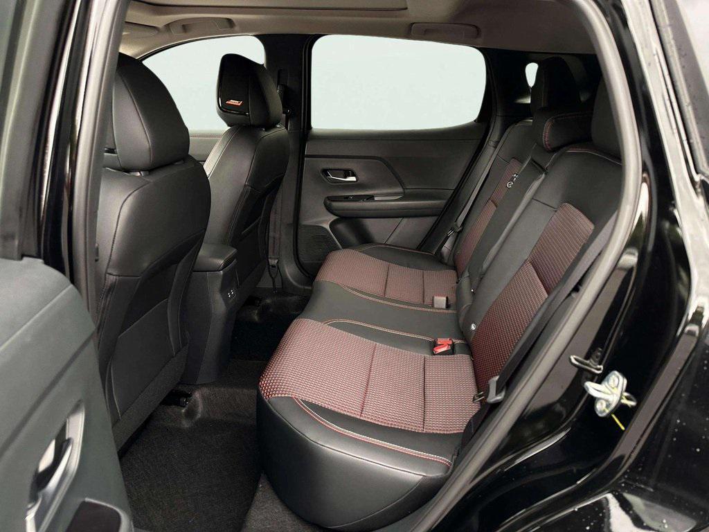 new 2026 Nissan Kicks car, priced at $31,601