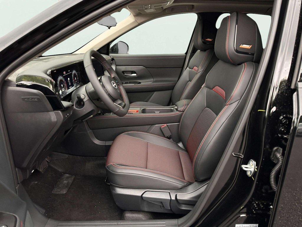 new 2026 Nissan Kicks car, priced at $31,601