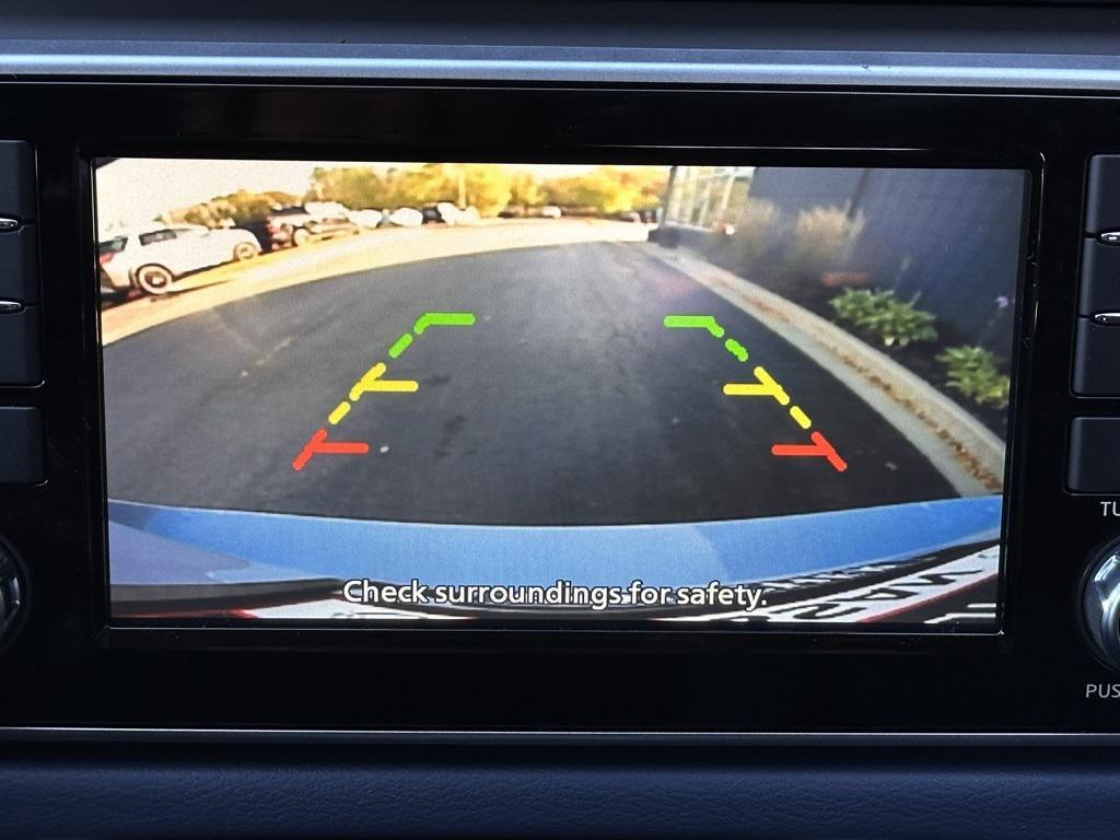 new 2025 Nissan Versa car, priced at $20,132