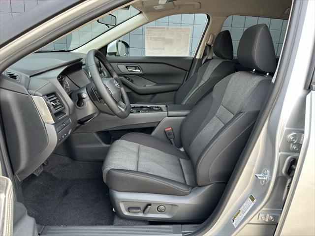 new 2025 Nissan Rogue car, priced at $32,028