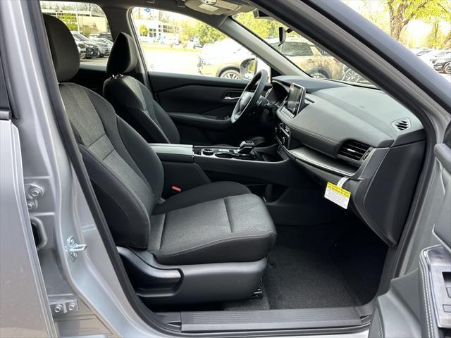new 2025 Nissan Rogue car, priced at $32,028