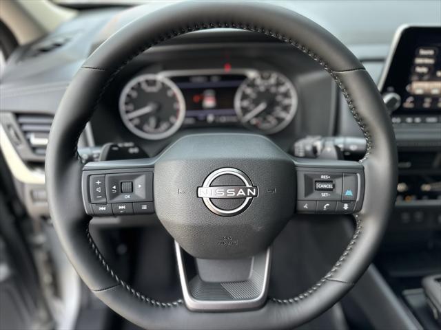 new 2025 Nissan Rogue car, priced at $32,028