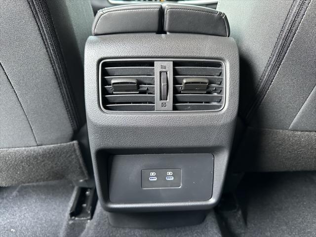new 2025 Nissan Rogue car, priced at $32,028