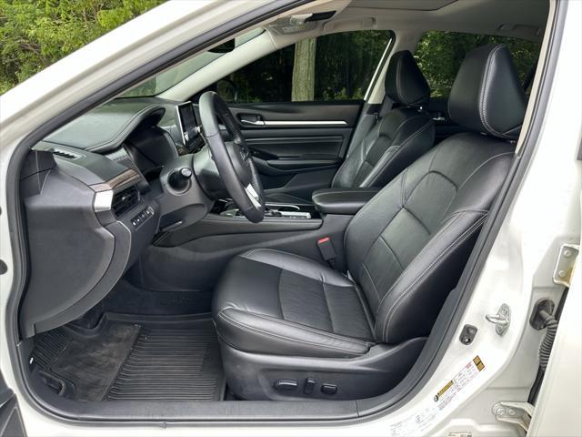 used 2021 Nissan Altima car, priced at $24,695
