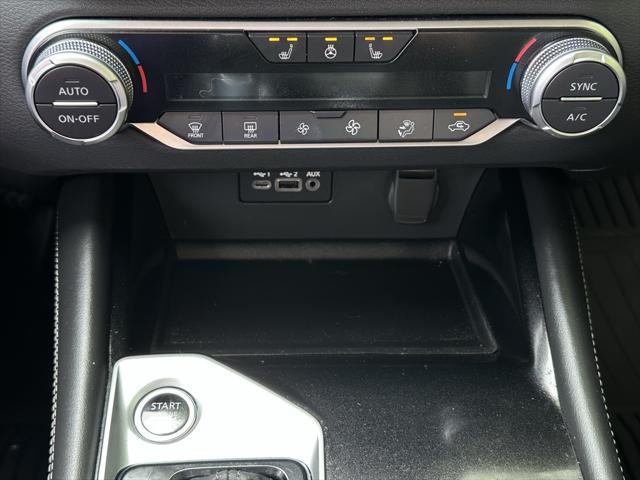 used 2021 Nissan Altima car, priced at $24,695
