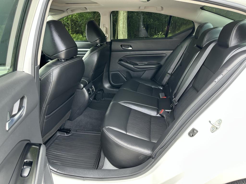 used 2021 Nissan Altima car, priced at $23,795