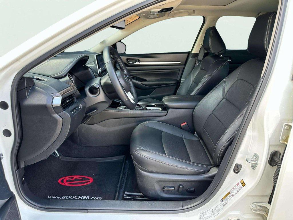 used 2021 Nissan Altima car, priced at $24,295