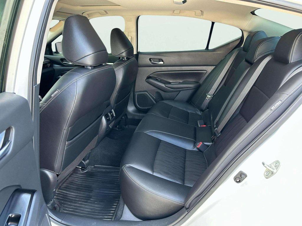 used 2021 Nissan Altima car, priced at $24,295