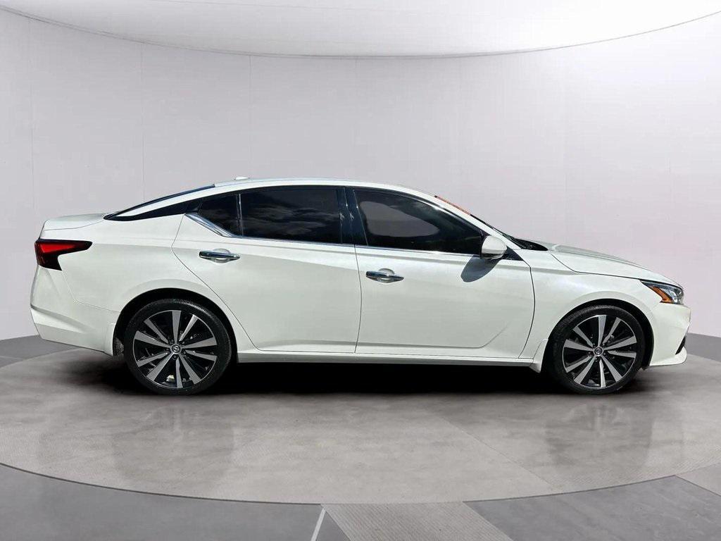 used 2021 Nissan Altima car, priced at $24,295