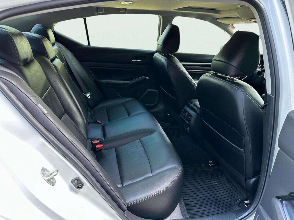 used 2021 Nissan Altima car, priced at $24,295