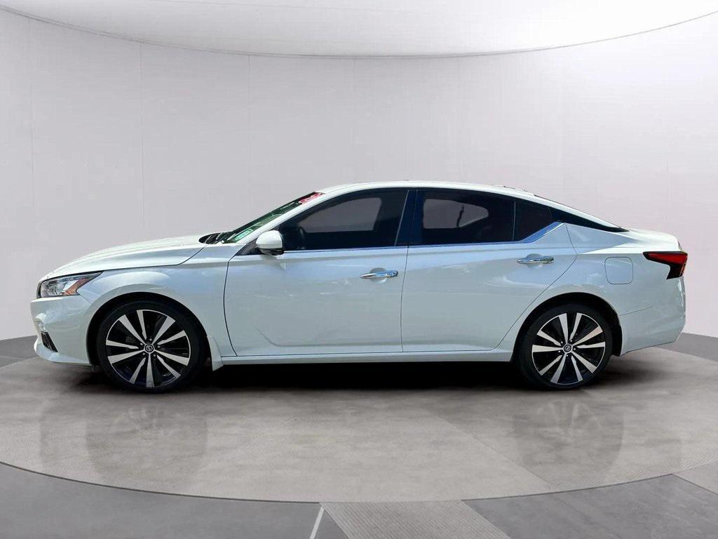 used 2021 Nissan Altima car, priced at $24,295