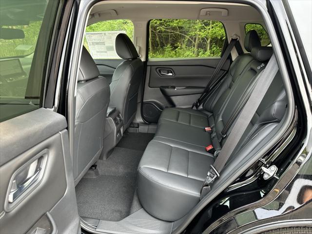 new 2025 Nissan Rogue car, priced at $37,303