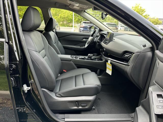 new 2025 Nissan Rogue car, priced at $37,303