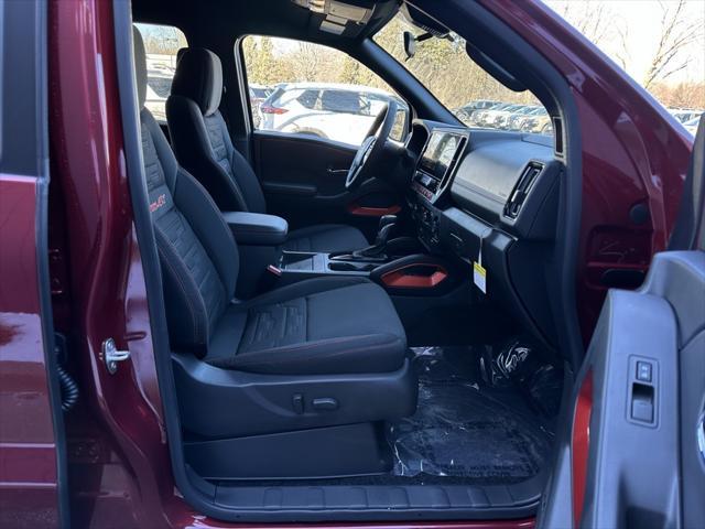 new 2025 Nissan Frontier car, priced at $46,338