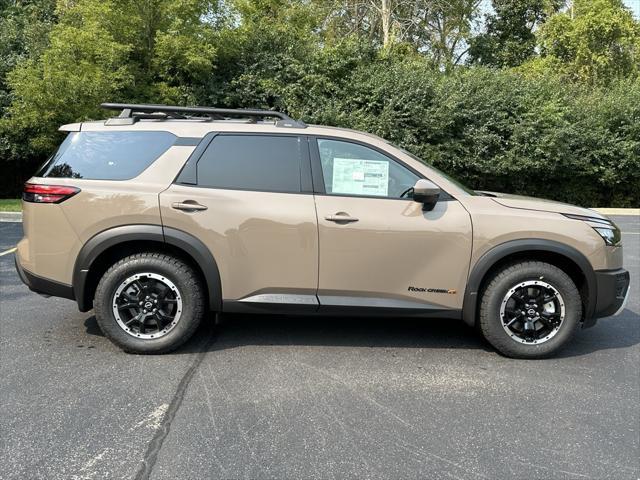 new 2024 Nissan Pathfinder car, priced at $42,723