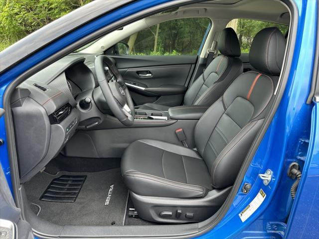 new 2025 Nissan Sentra car, priced at $27,619