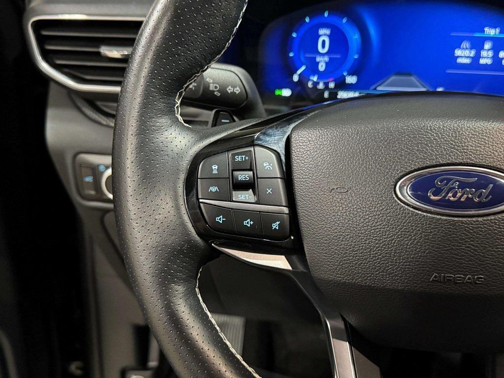 used 2023 Ford Explorer car, priced at $46,795
