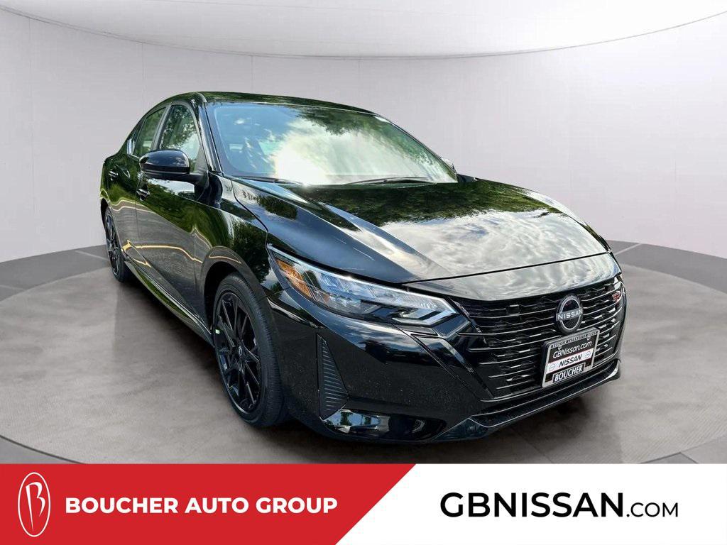 new 2025 Nissan Sentra car, priced at $24,101
