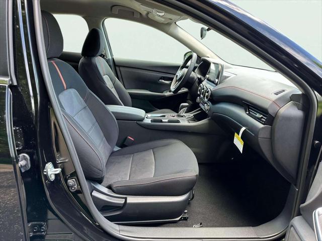 new 2025 Nissan Sentra car, priced at $25,707