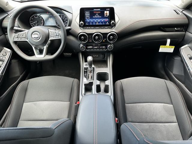 new 2025 Nissan Sentra car, priced at $25,707