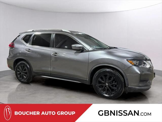 used 2019 Nissan Rogue car, priced at $13,795