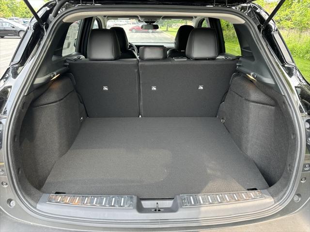 new 2025 Nissan Kicks car, priced at $32,870