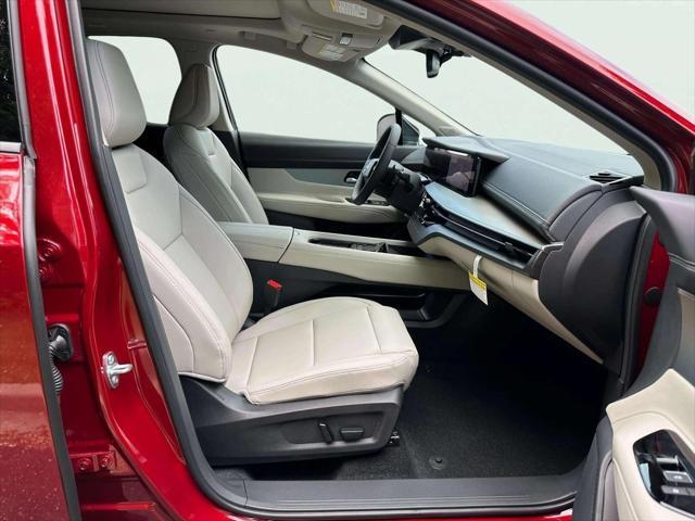 new 2025 Nissan Murano car, priced at $48,475