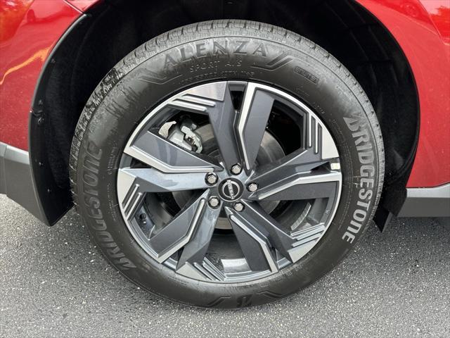 new 2025 Nissan Murano car, priced at $48,475